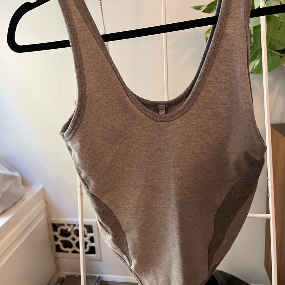 SKIMS outdoor collection body suit tank